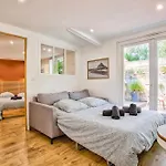 Appartement privé avec jacuzzi au coeur de Caen