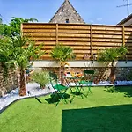 Appartement privé avec jacuzzi au coeur de Caen