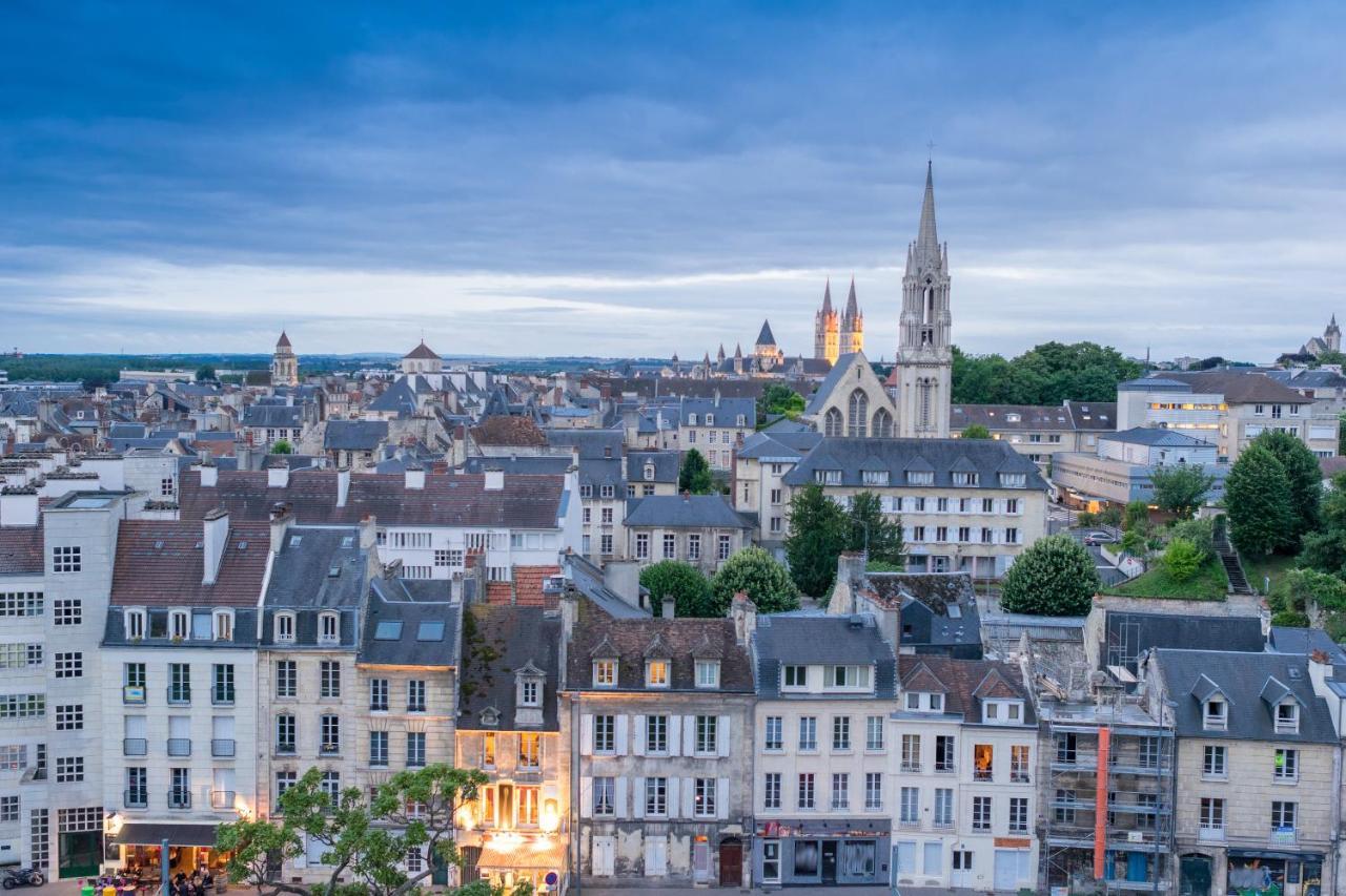 Privé Avec Jacuzzi Au Coeur De Appartement Caen
