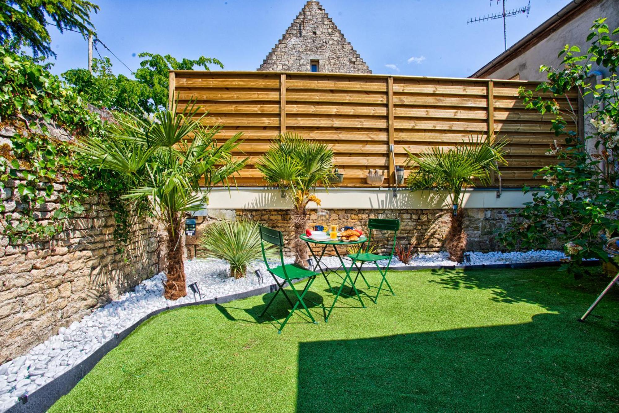 Appartement Privé Avec Jacuzzi Au Coeur De Caen